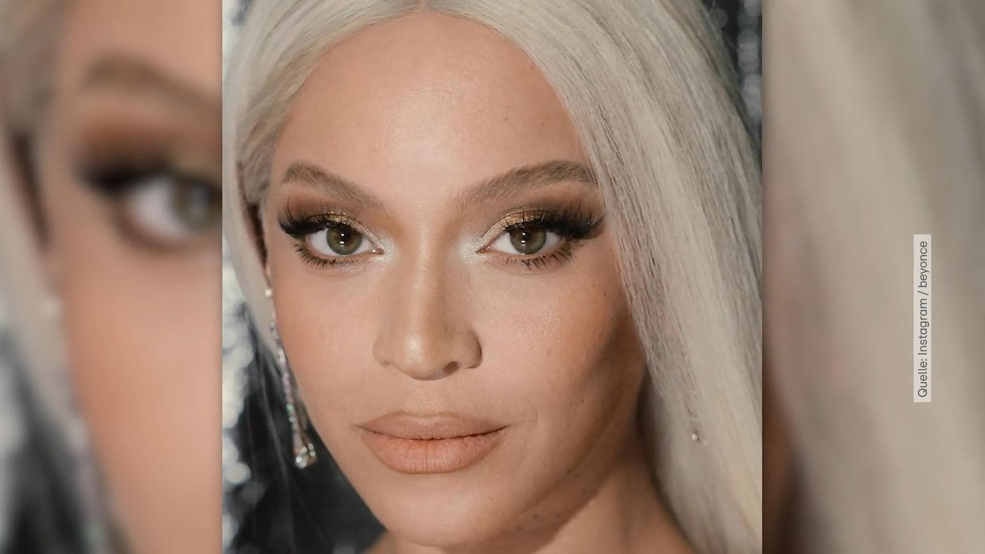 Böse Schlagzeilen um Beyoncés Hautfarbe Das sagt Beyoncés Mutter Tina: