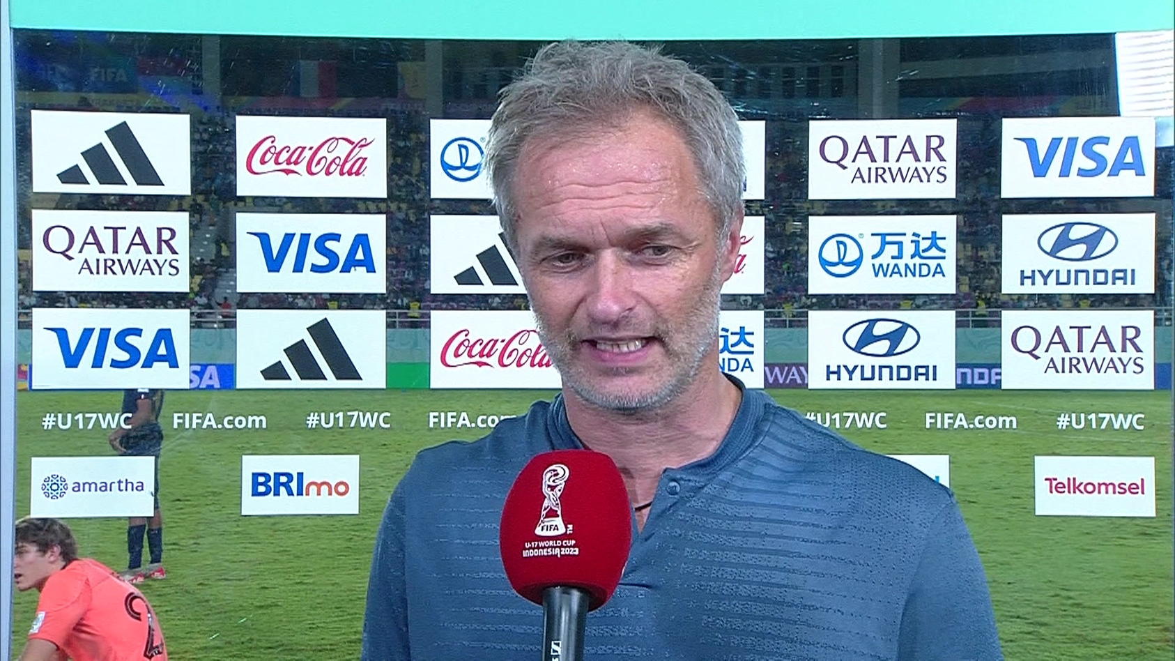 Nach U17Wunder WeltmeisterTrainer Christian Wück ist im Herzen bei