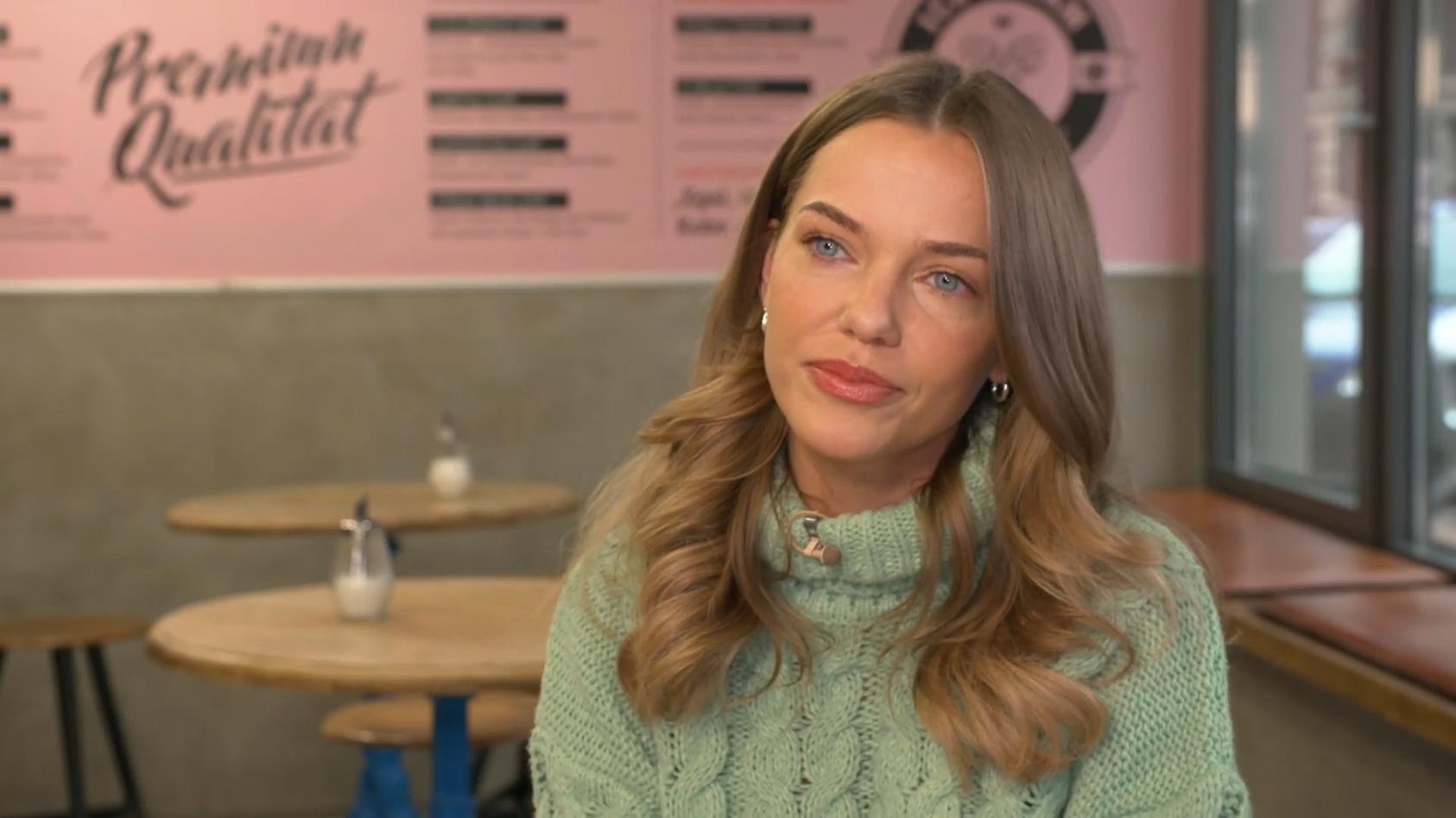 Laura Maria Rypa engagiert sich für Kinder in Not „Als Mama zerreißt