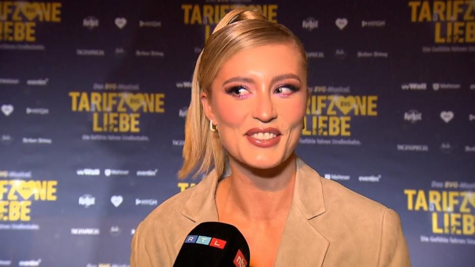 Wie Man Jungs Um Den Finger Wickelt Luna Schweiger verrät RTL, wie Mann sie um den Finger wickelt