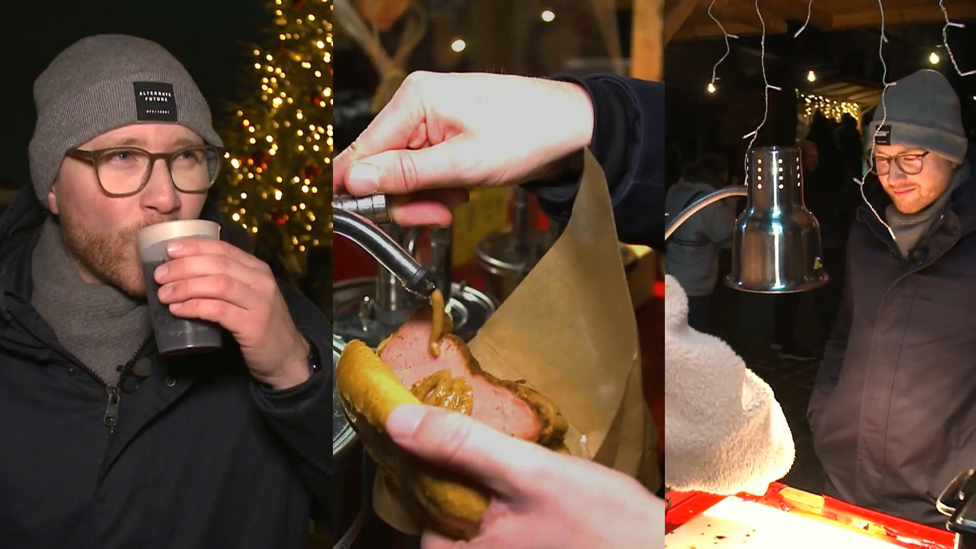 Gebrannte Cashewkerne selber machen - schmecken wie auf dem Weihnachtsmarkt