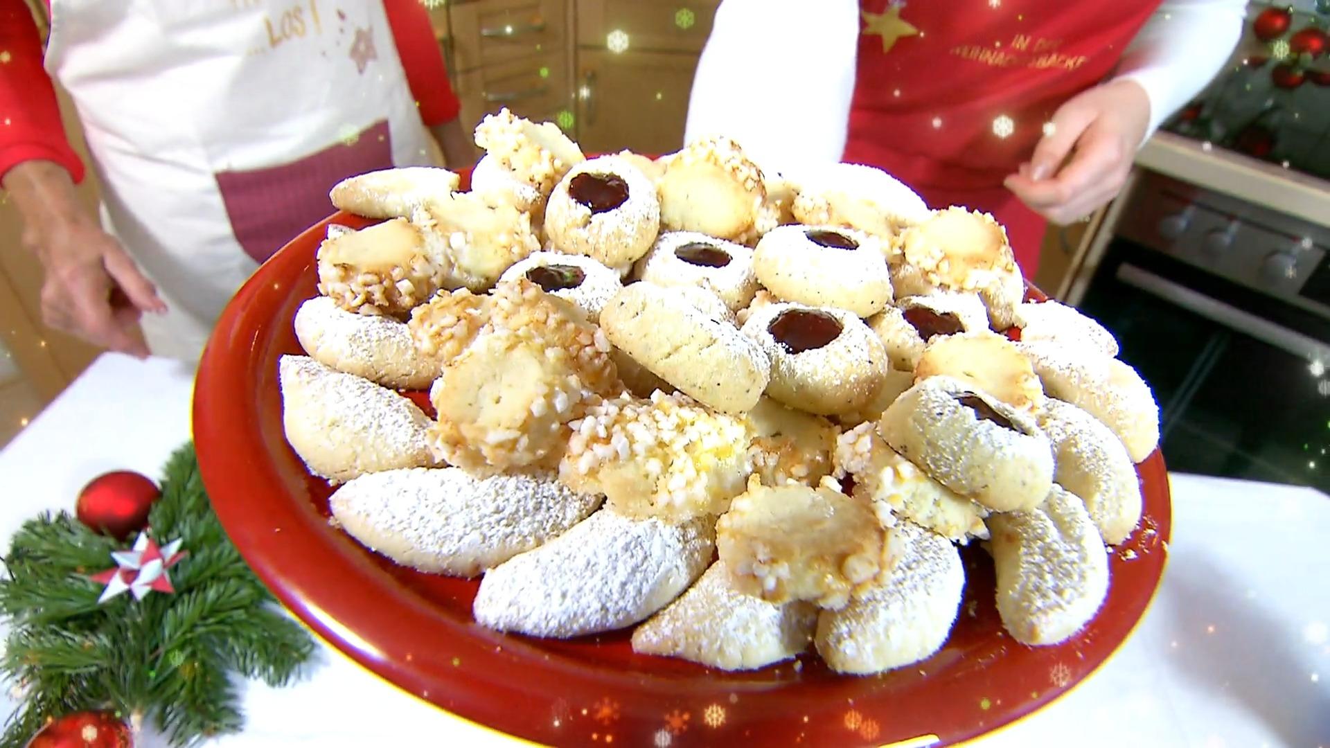 Consigli utili sui biscotti classici più amati: ecco che sapore ha il Natale!