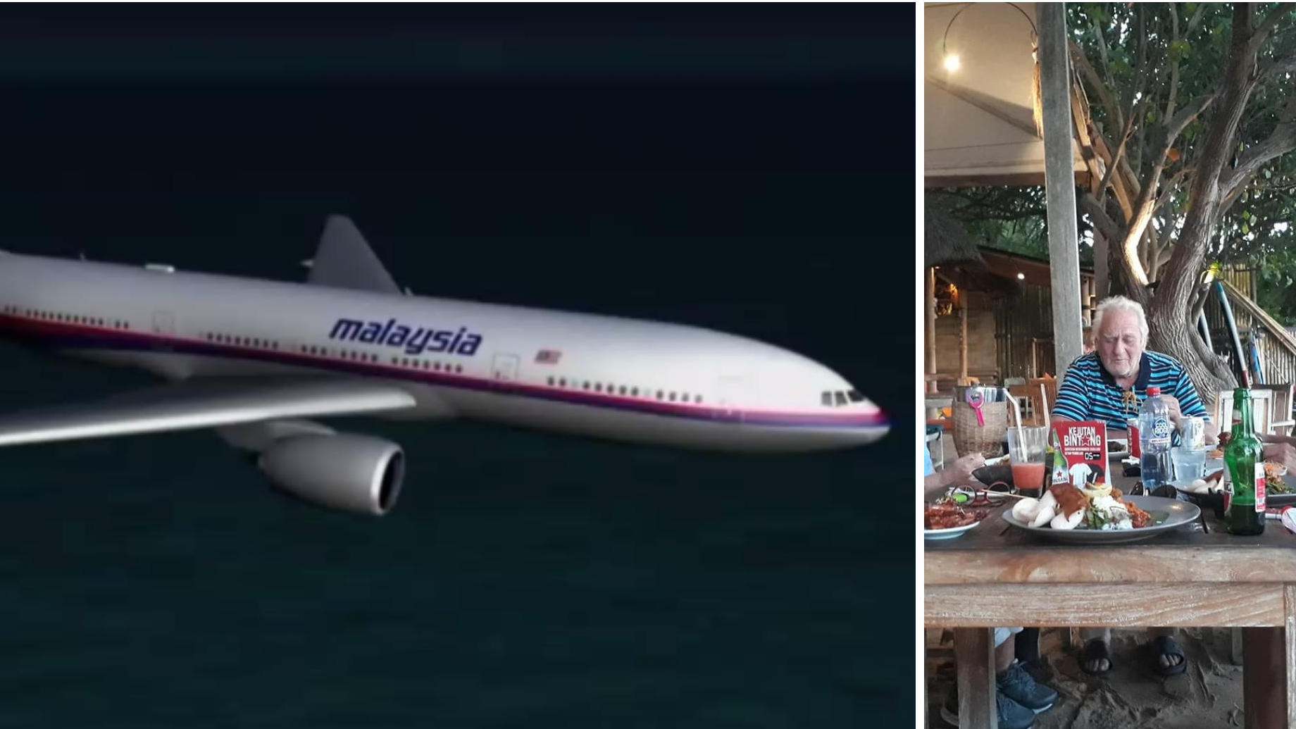 ¿La pescadora Kate Olver encontró los restos del naufragio?  Nuevas pruebas sobre el avión desaparecido MH370