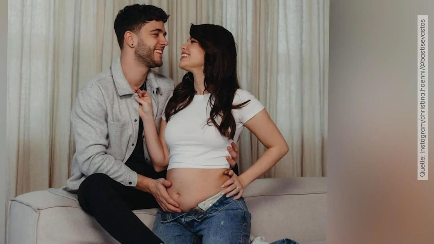 Cristina e Luca Hani aspettano un nuovo bambino, e c'è un altro bambino del programma 