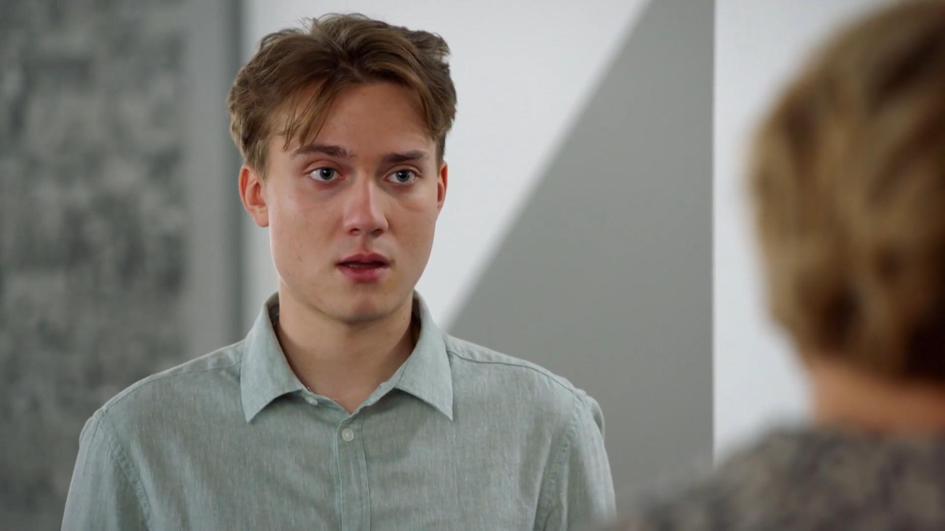 GZSZ heute im TV: Lilly nimmt ihrem Bruder Jonas die letzte Hoffnung