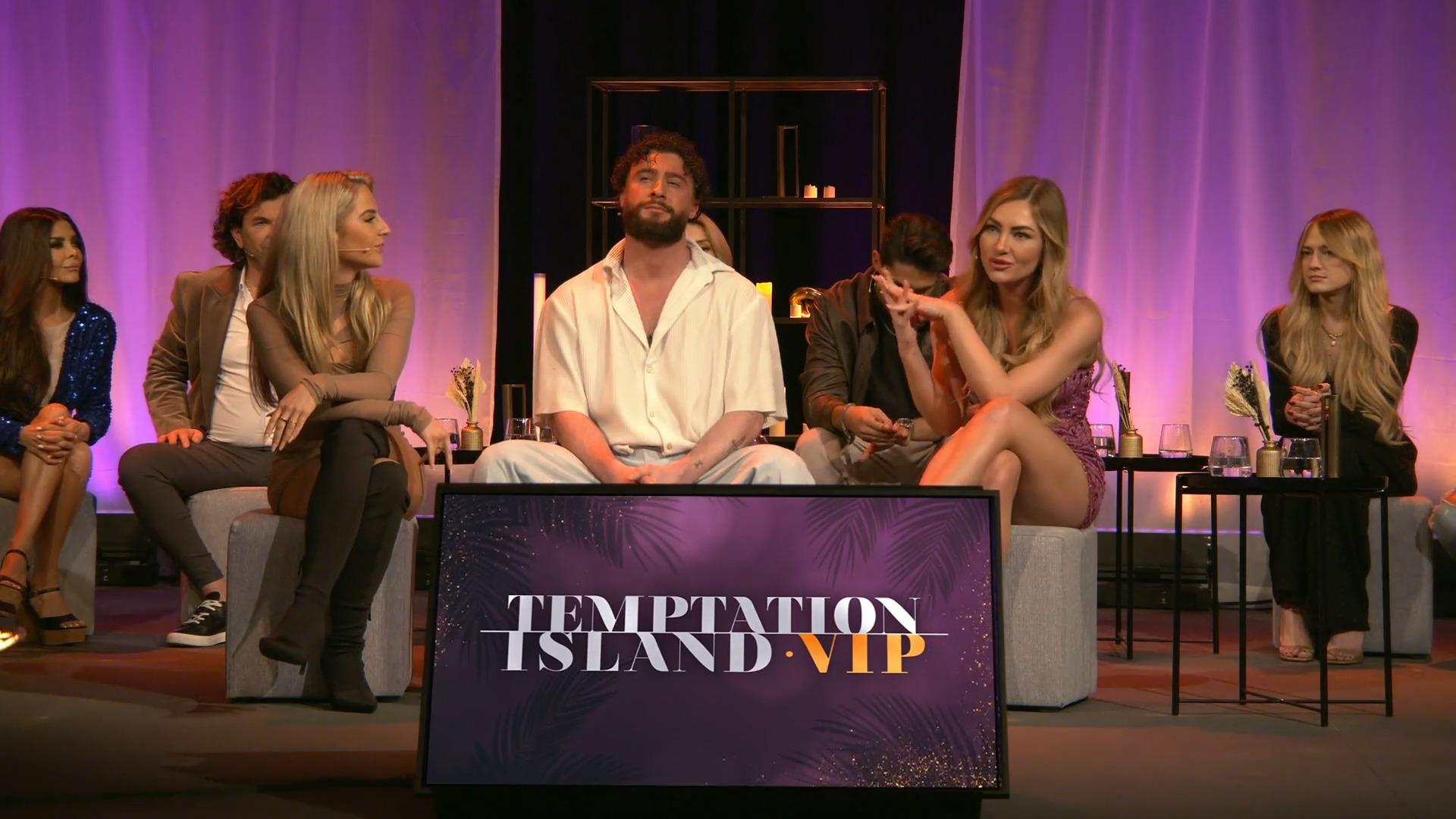 Temptation Island VIP: Überraschung Beim Wiedersehen! DAS Wurde Aus Den ...