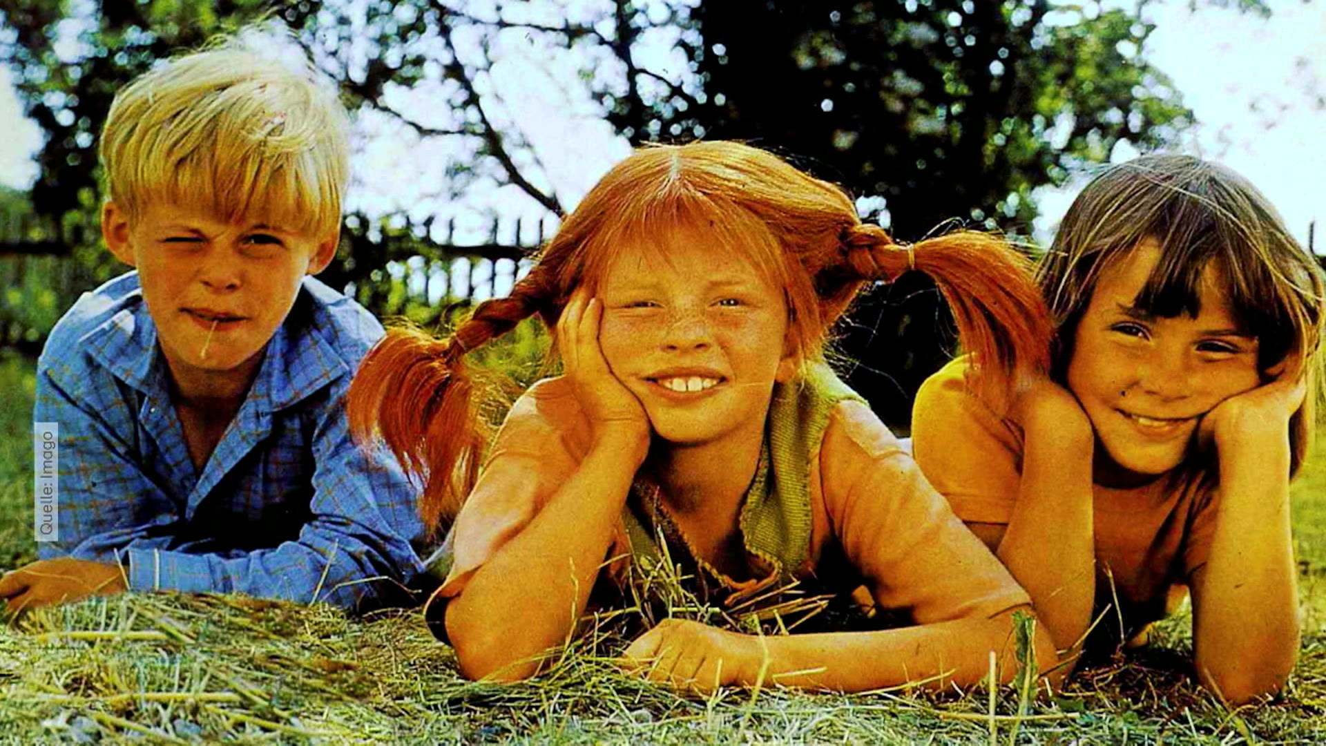 "Pippi Langstrumpf"-Stars treffen sich wieder Was wurde aus?