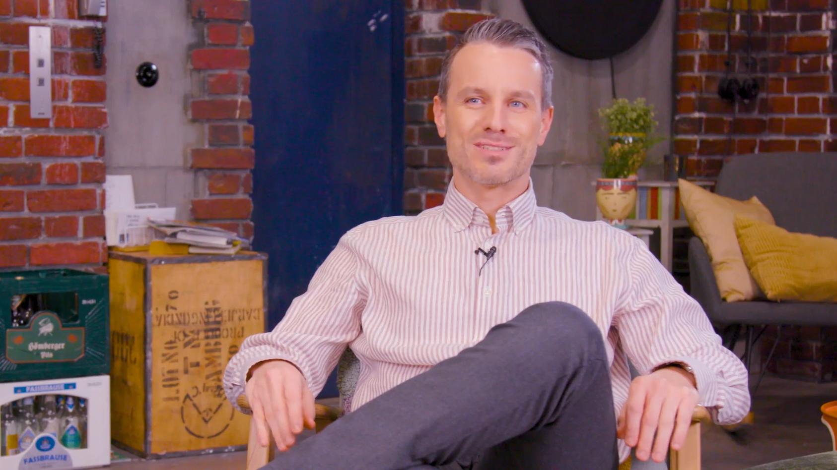 AWZStar Marc Dumitru Warum ihm DIESE Szene so viel bedeutet