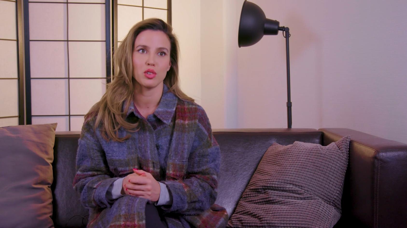 Alexandra Fonsatti über AWZRolle „Kann es nachvollziehen, würde es