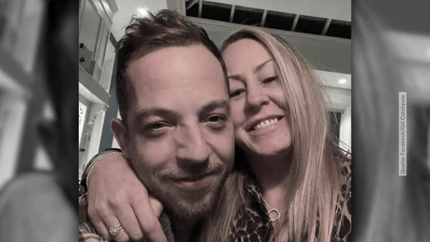 James Morrison Langjährige Freundin Gill Catchpole vor Hochzeit tot
