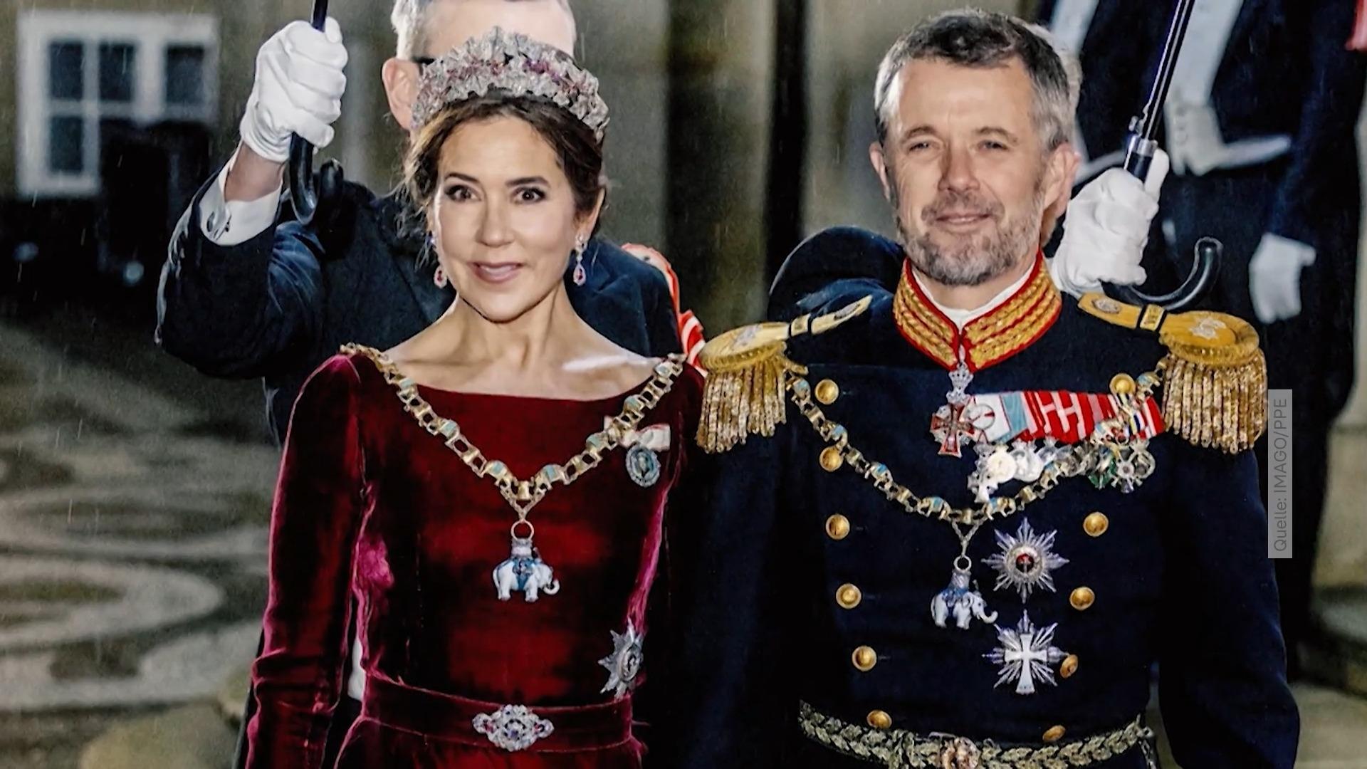 Kann aus Prinzessin Mary eine Königin werden? RTL-Adelsexperte Michael Begasse schätzt ein