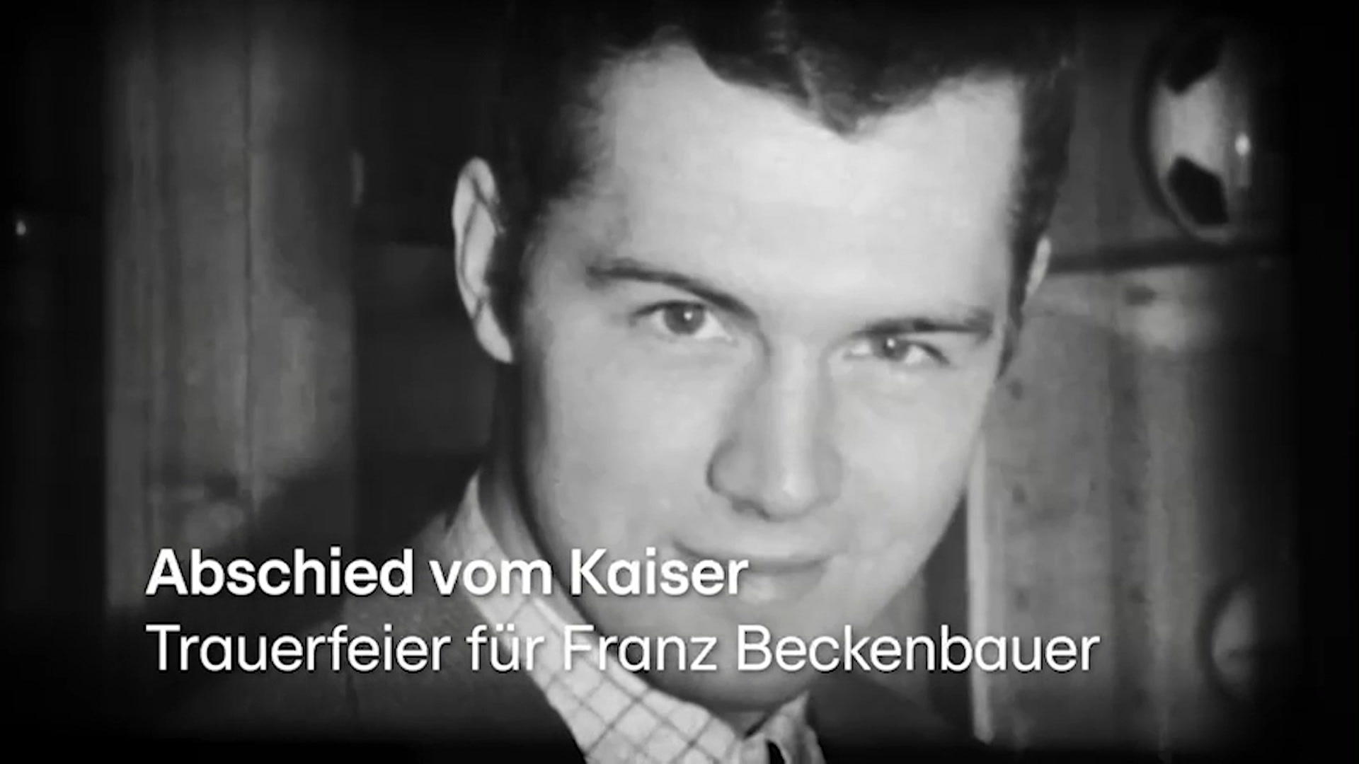 Vor Trauerfeier: FC Bayern Gibt Tod Von Beckenbauer-Teamkollege Klaus ...