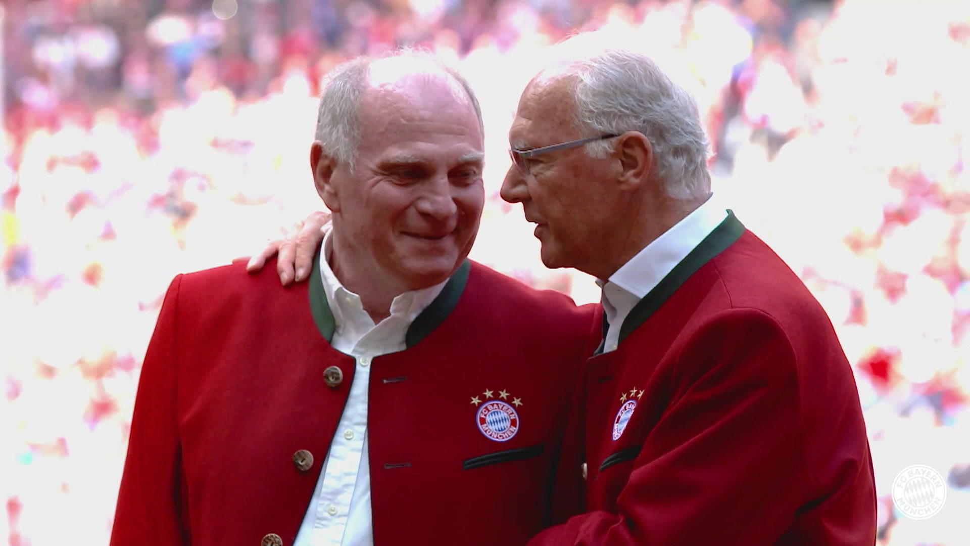 Trauerfeier Für Franz Beckenbauer Heute: Diese Stars Sind Unter Den ...