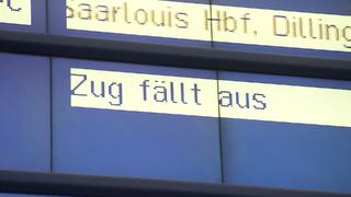 Bahnstreik-Hammer! GDL Ruft Lokführer Zum Sechstätigen Arbeits-Ausstand Auf