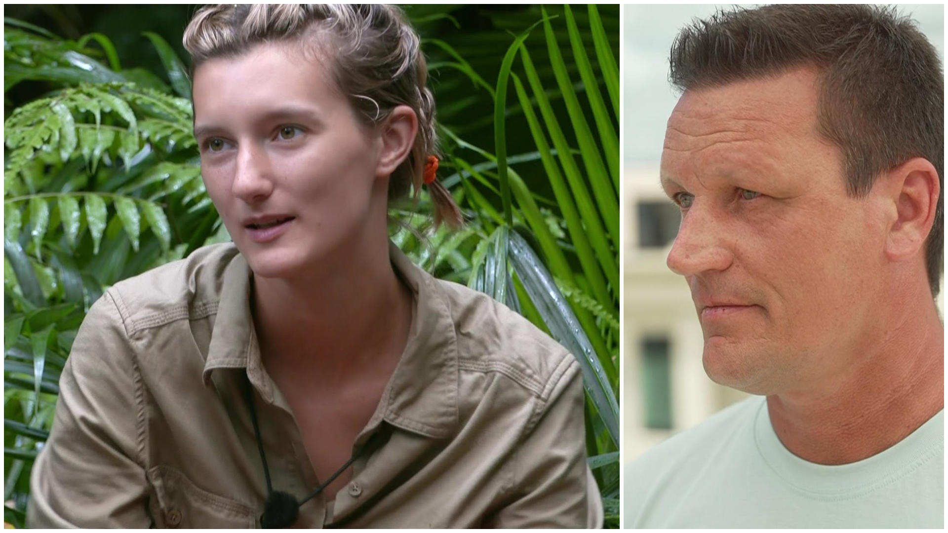 Il padre rivela: Anya è stata cacciata dal campo nella giungla nel 2024 da sua madre