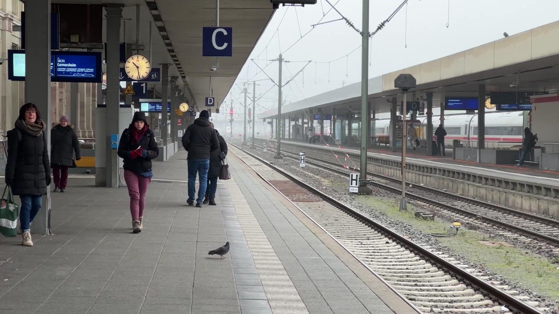 Flughafen-Streik Aktuell: In Diesen Städten Wird Der Flugverkehr Lahmgelegt