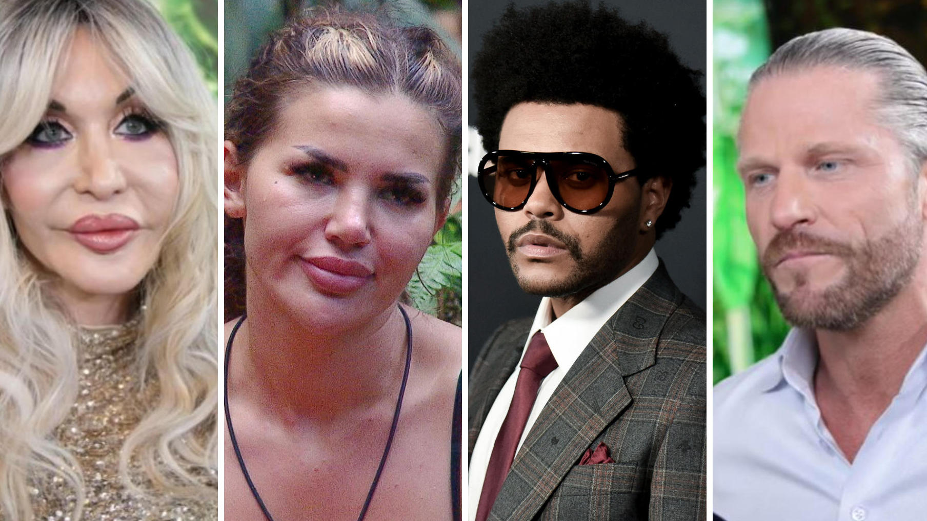 Hatte Kim wirklich was mit Megastar The Weeknd? Der Dschungel-Dirty-Talk im Promi-Check