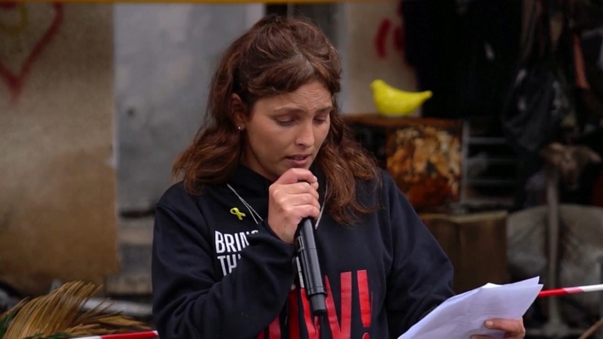 Wegen Lionel Messi! Hamas-Terroristen verschonen 90-jährige Oma in Israel