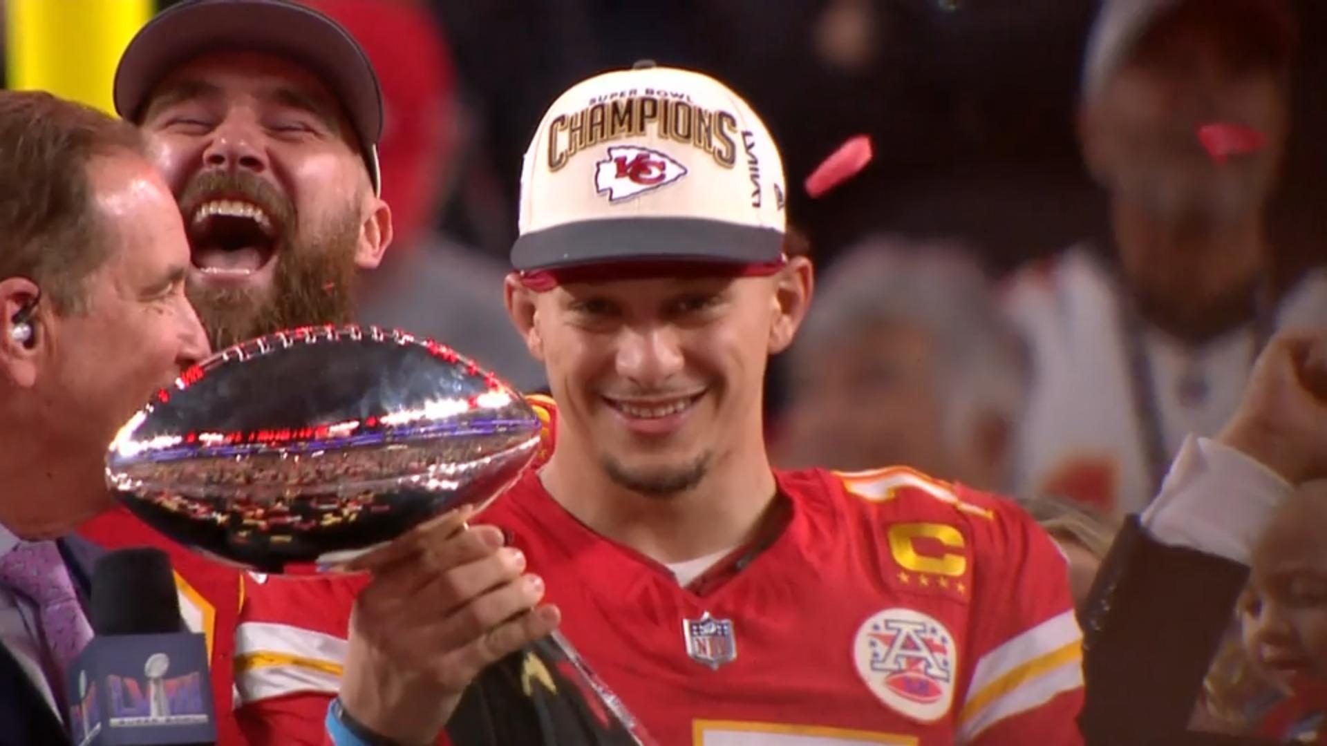 Kansas City triumphiert im Zitter-Finale um den Super Bowl Die Highlights im Video!