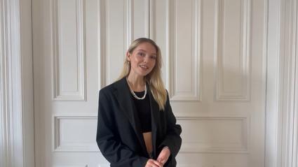 Let’s Dance 2024: Lina Larissa Strahl im Check - Tanzpartner, Bibi