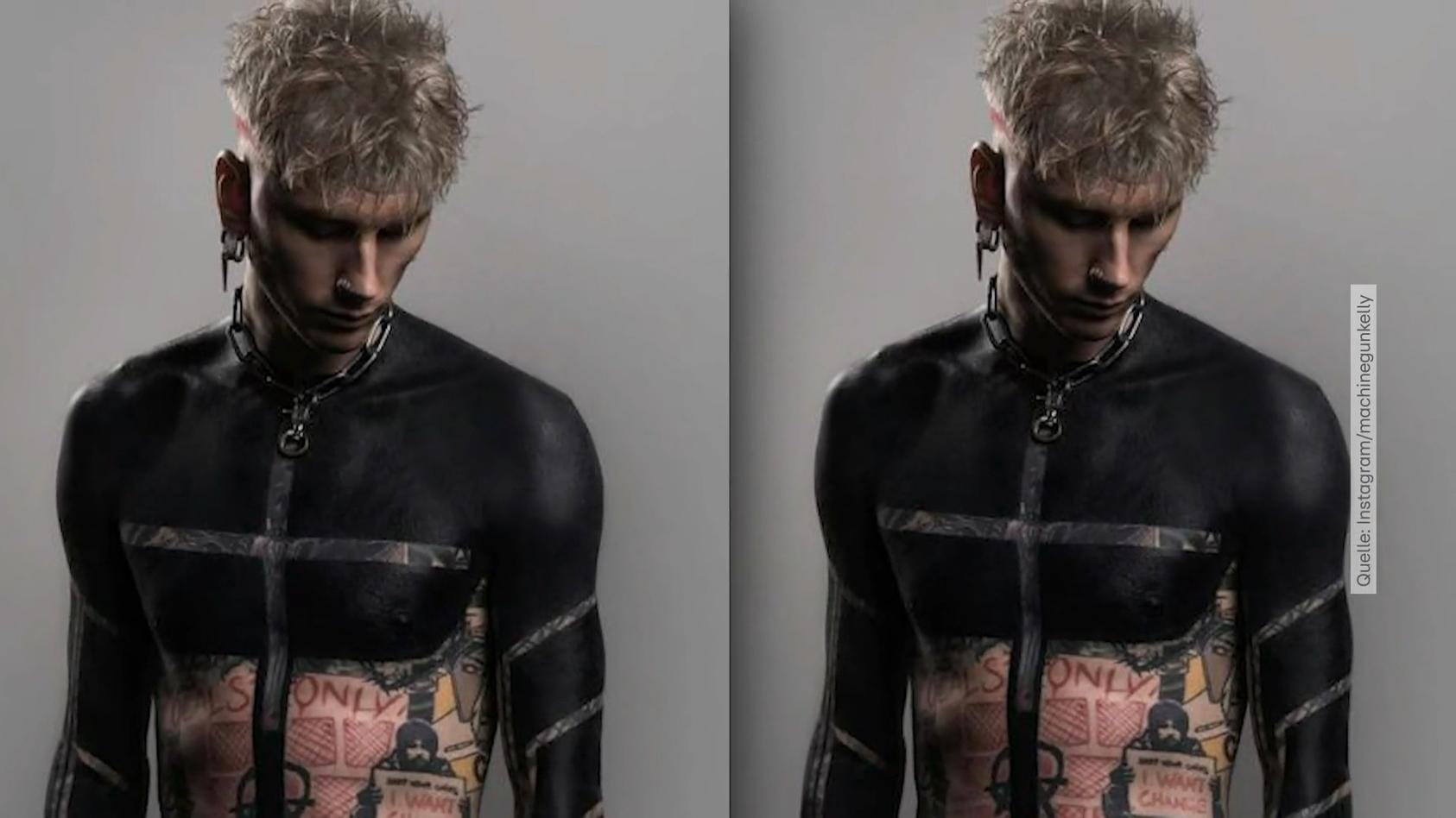 Machine Gun Kelly Schockt Mit Geständnis: Ärzte Warnen – Ist Das Gesund Oder Gefährlich? - no8q1ee