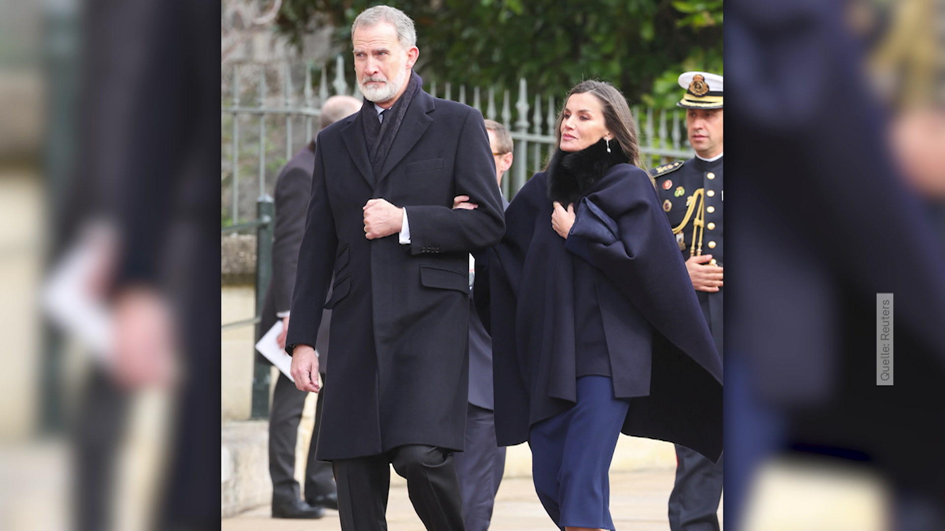 ¿Crisis matrimonial del rey Felipe y la reina Letizia?  El experto de RTL Royal evalúa