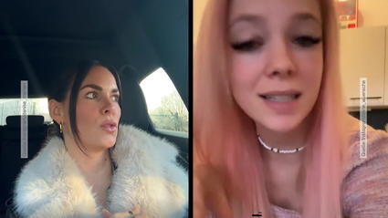 Anne Wünsche rastet nach sexy Bildern von Denise Merten aus - doch die