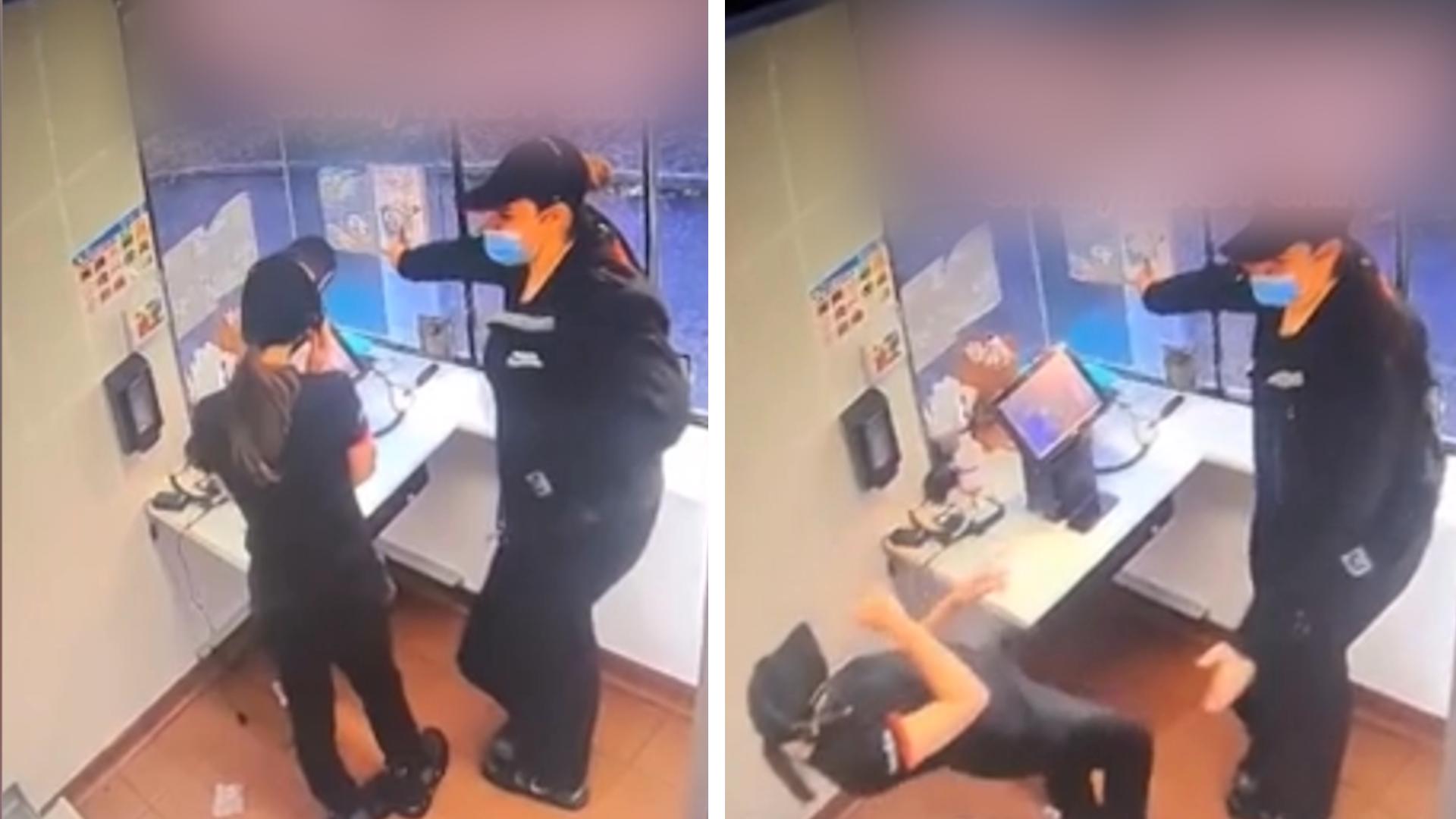 A woman suddenly faints on her first day at work, a complete disaster!