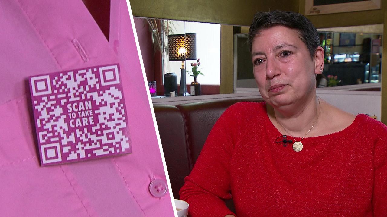Cancer patient: Prevention saved my life with a QR code instead of a pink ribbon