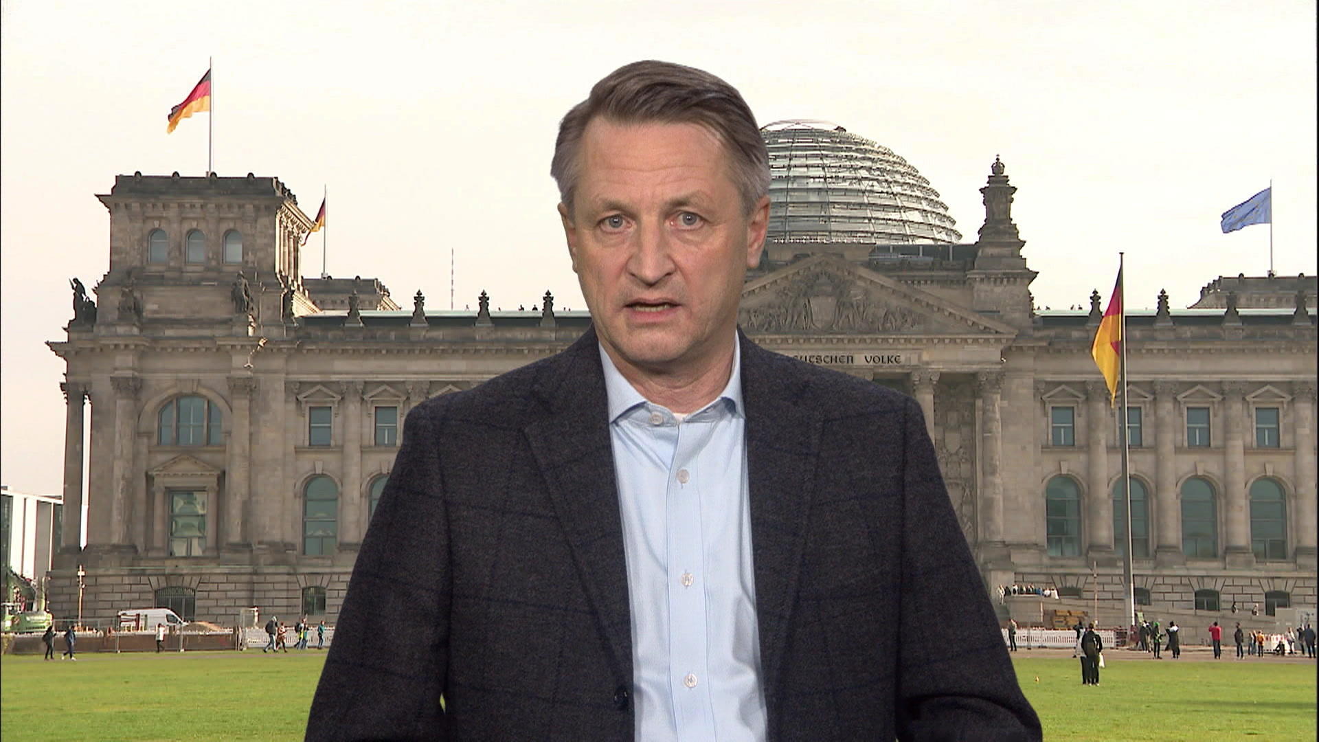 Ist das noch Streik oder noch Krieg? RTL-Politikchef Nikolaus Blome kommentiert