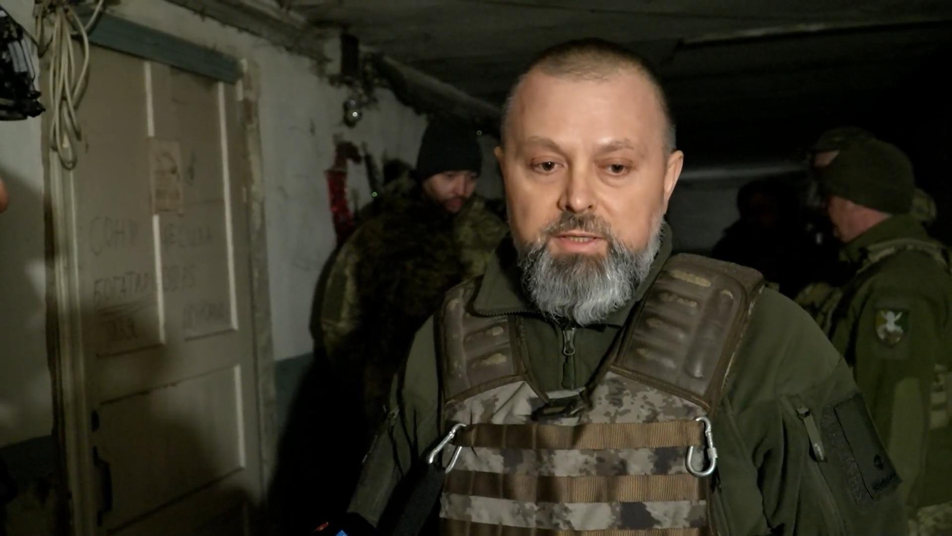 "Wenn wir einmal schießen, feuern sie zehnmal" Viel zu wenig Munition in der Ukraine