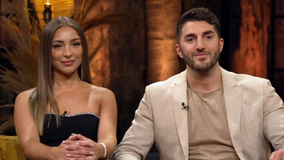 Bachelor 2024 Finale Dennis Noami Angelika