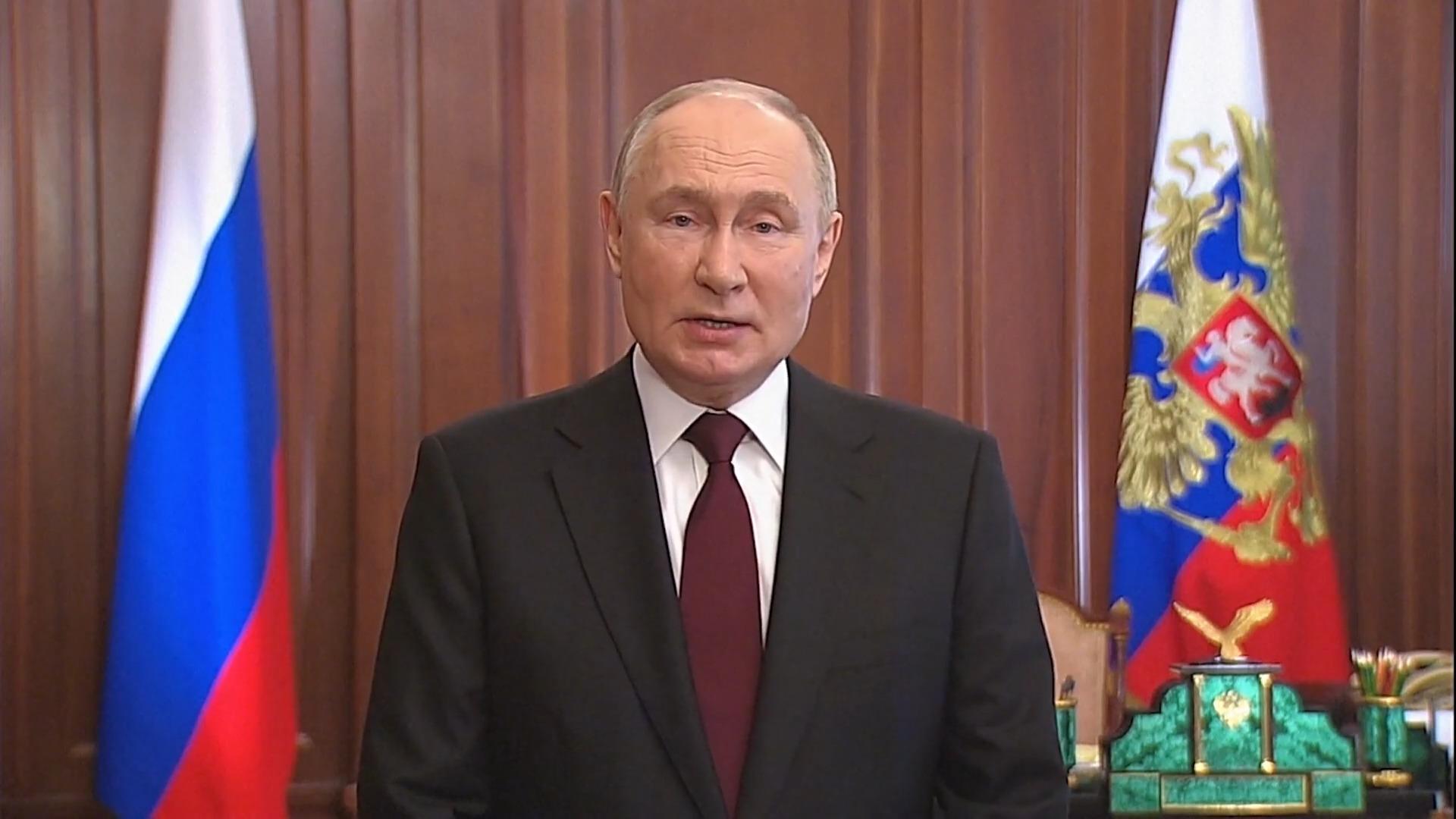 Putin lässt (sich) wählen Opposition ruft zu DIESEM Protest auf