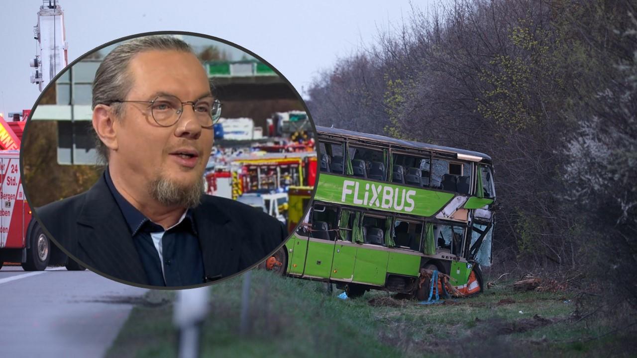 Jak mogło dojść do wypadku autobusowego?  Ekspert RTL ma przypuszczenia