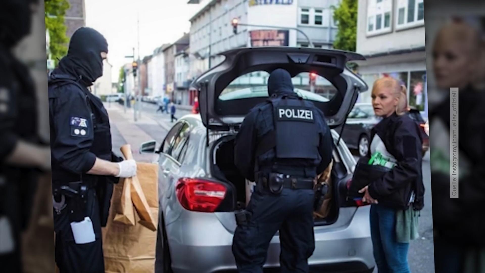 Ina Müller geht gegen „Scheiß-Posts“ mit der Polizei vor!