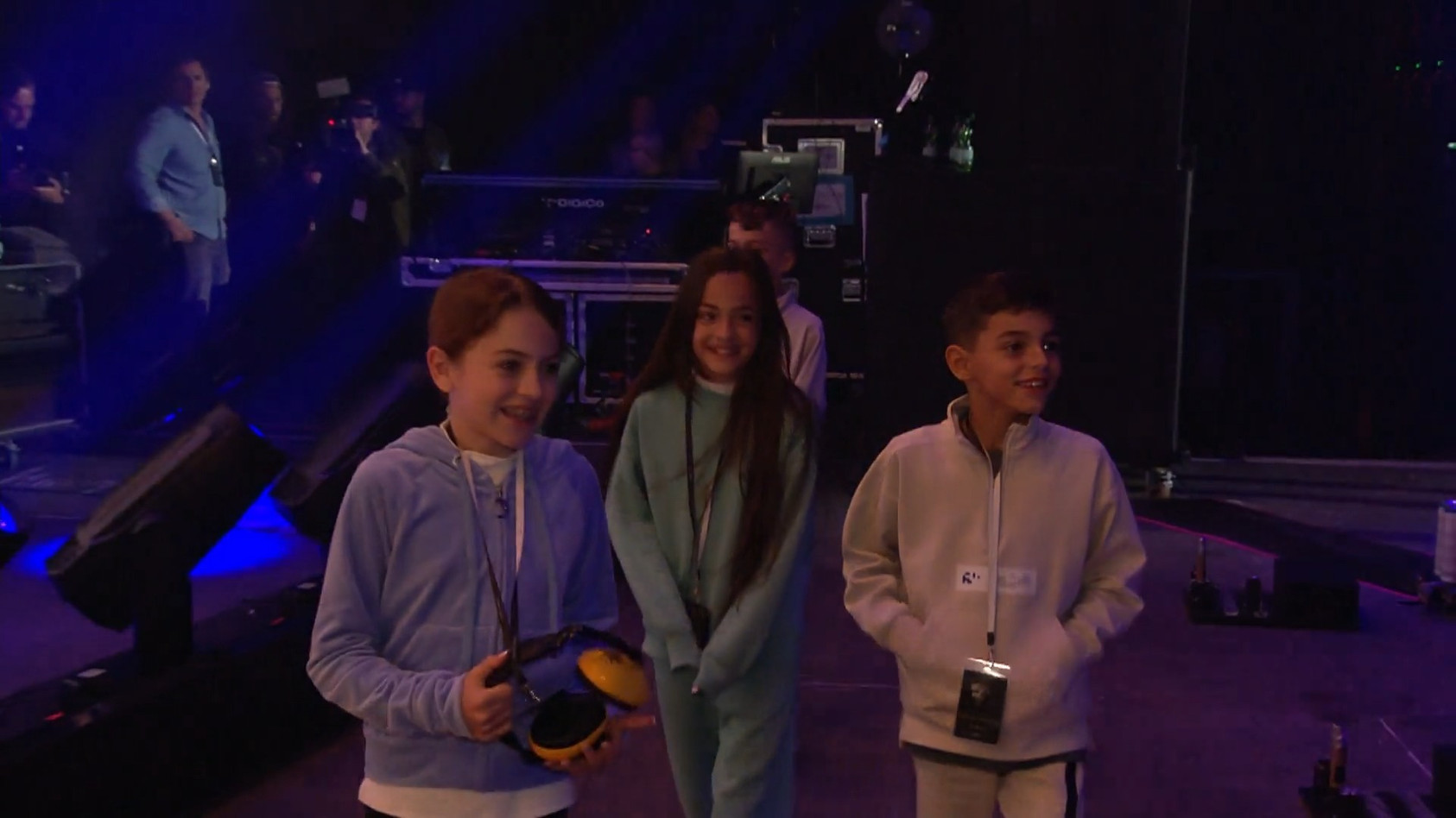 Bushido-Kids rappen Song über Massenschlägerei - Anna-Maria Ferchichi ...