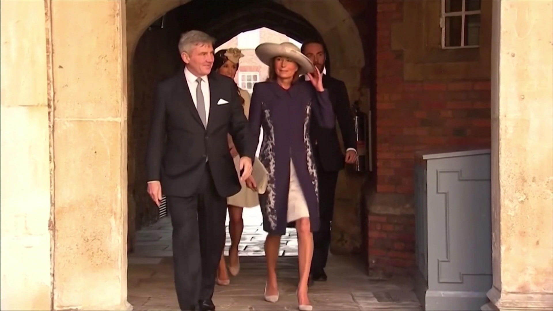 I Middleton non possono più pagare i debiti con i genitori della principessa Kate