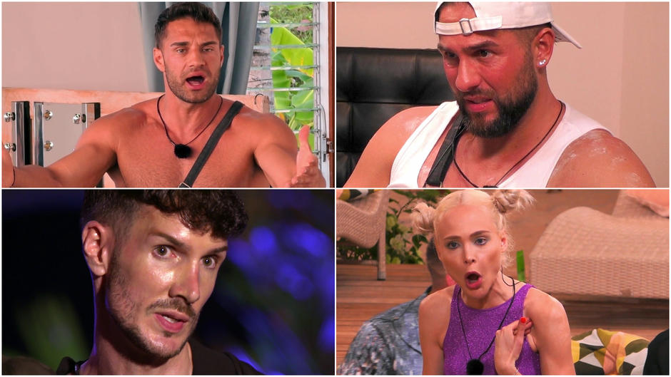 „Kampf der Realitystars 2024“ Exklusive Vorschau SO wild wird die neue Staffel!