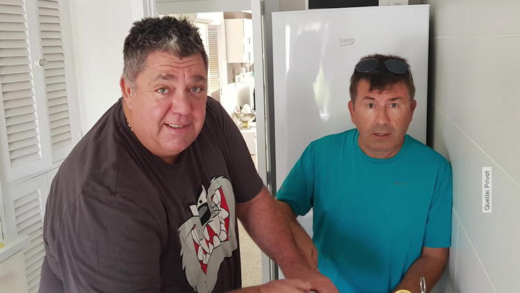 Was wurde eigentlich aus den Autohändlern Dragan und Jörg?