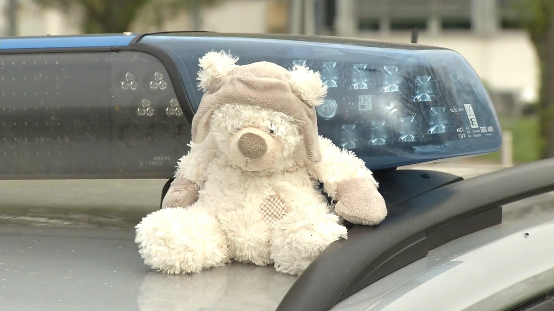 Fluffy Hunt - La polizia sta cercando l'orso più triste del proprietario della bambola della Turingia