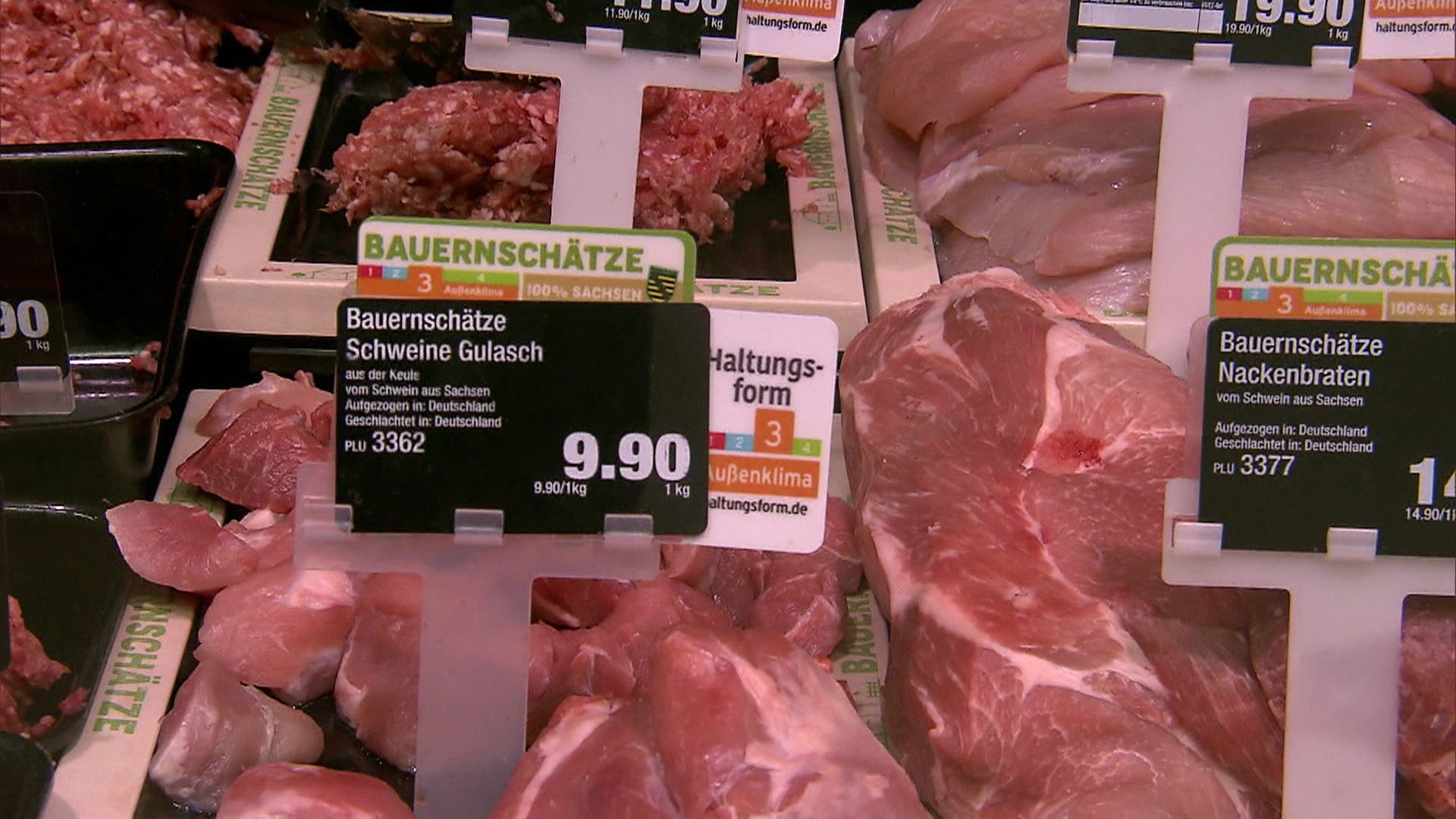 Metzger rechnet vor: So teuer soll Fleisch werden Mehrwertsteuer rauf zum Wohle der Tiere