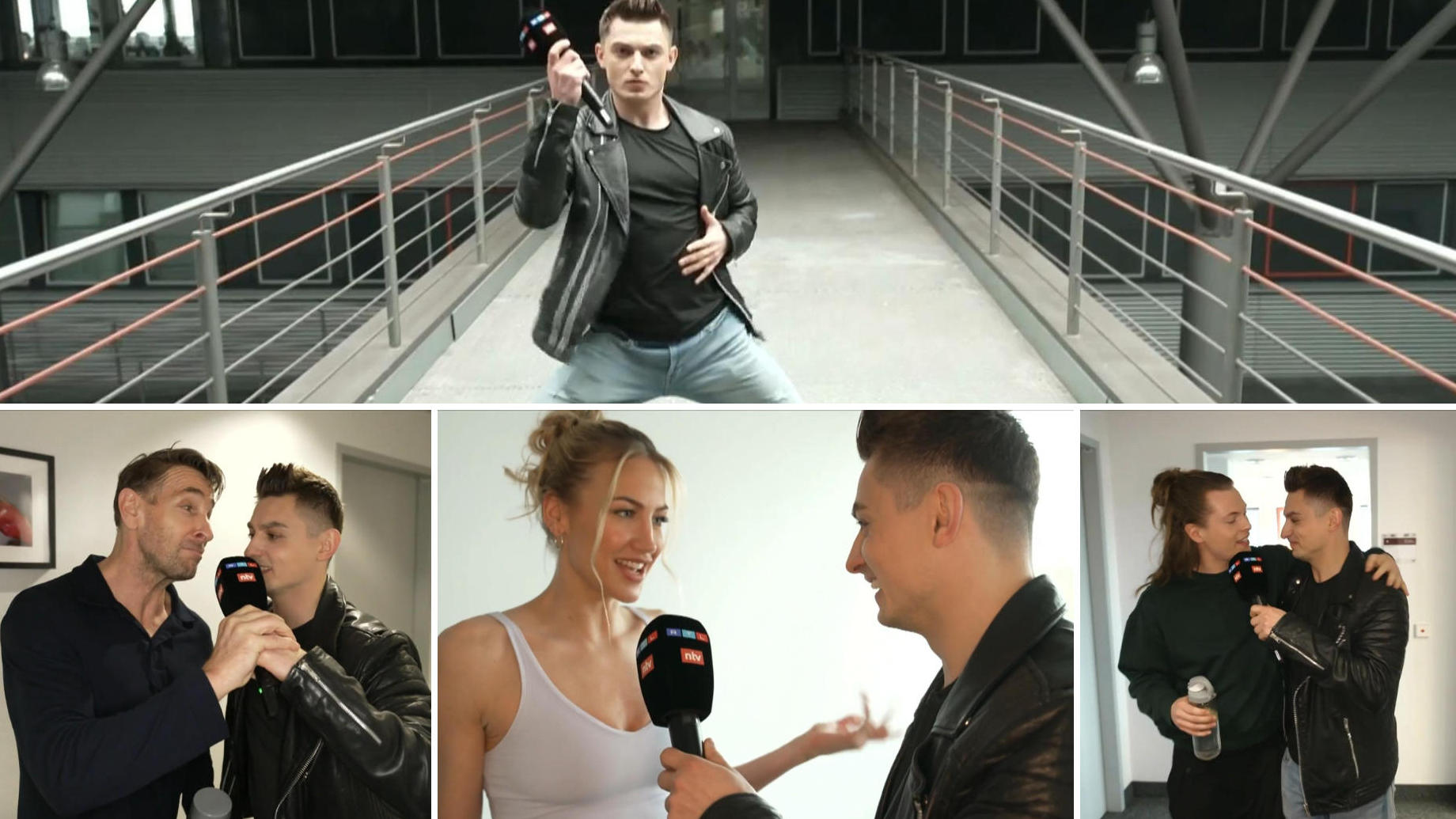 Tanzprofi Zsolt Sándor Cseke ist jetzt Backstage-Reporter Let's Dance 2024: Neue Berufung gefunden!