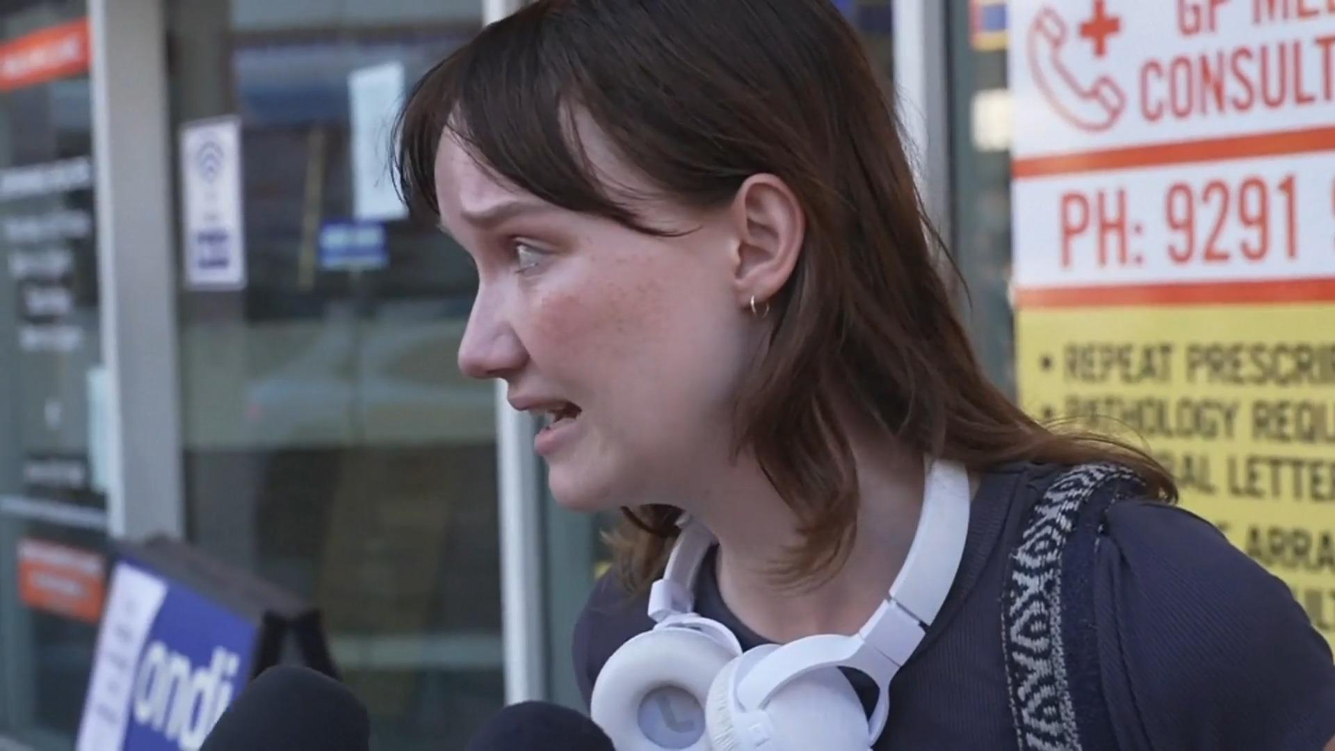 I testimoni descrivono paura della morte e panico dopo l'accoltellamento di Sydney