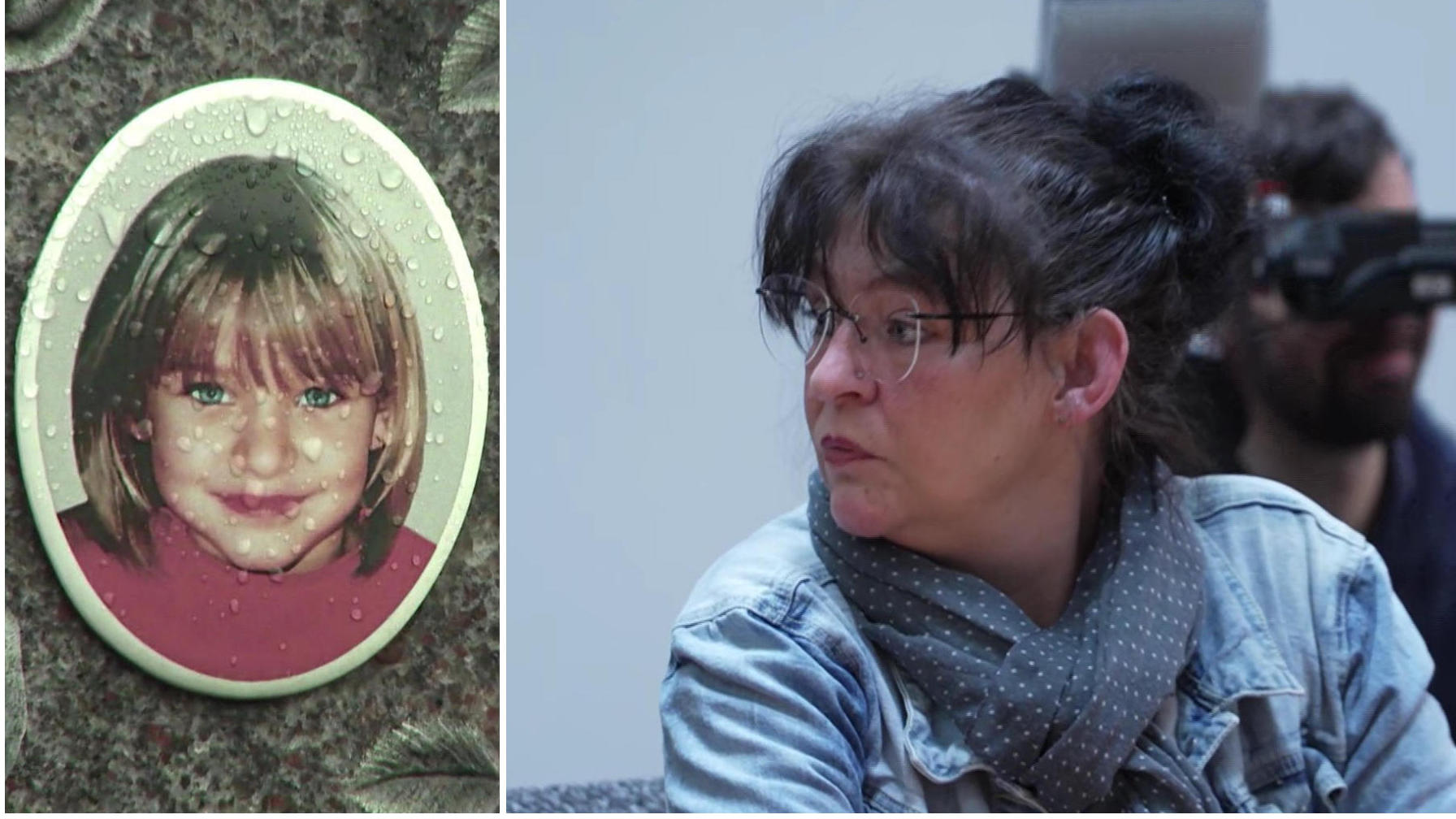 Susanne Knobloch klagt vor Gericht auf Schmerzensgeld 15 Jahre Ungewissheit um ihre Peggy