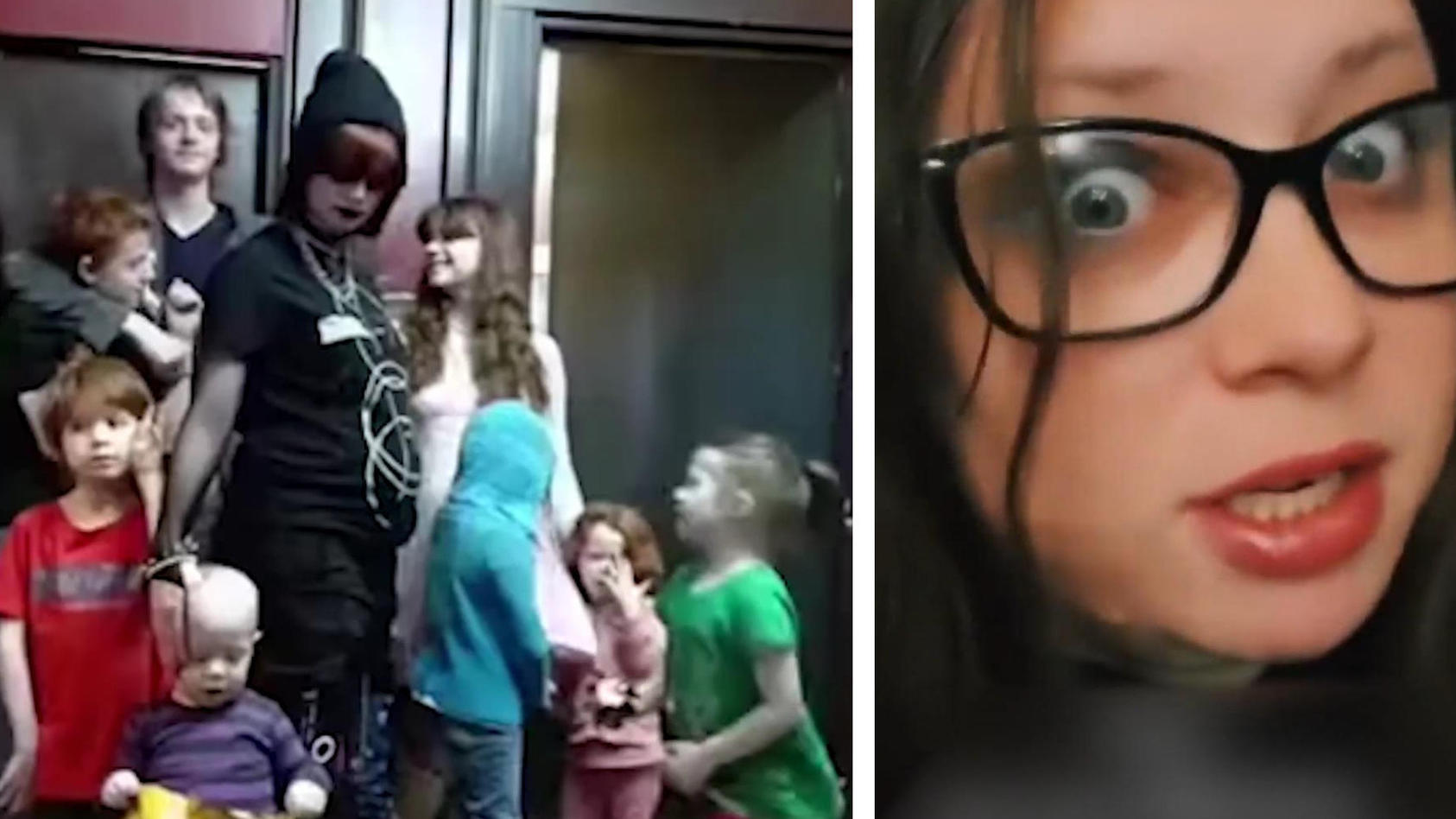 USA: Alleinerziehend und nur mit TikTok! So bringt Mutter ihre zwölf Kinder über die Runden