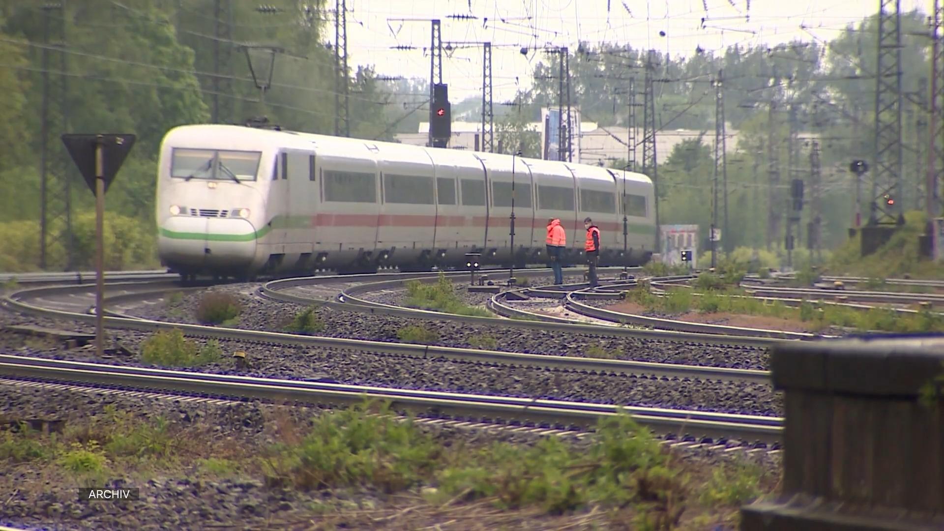 Speed Dating bei der Bahn Paderborn