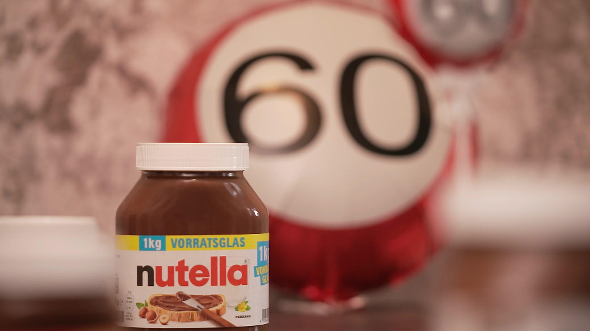 Spannende Facts zum 60. Geburtstag von Nutella Habt ihr DAS gewusst?