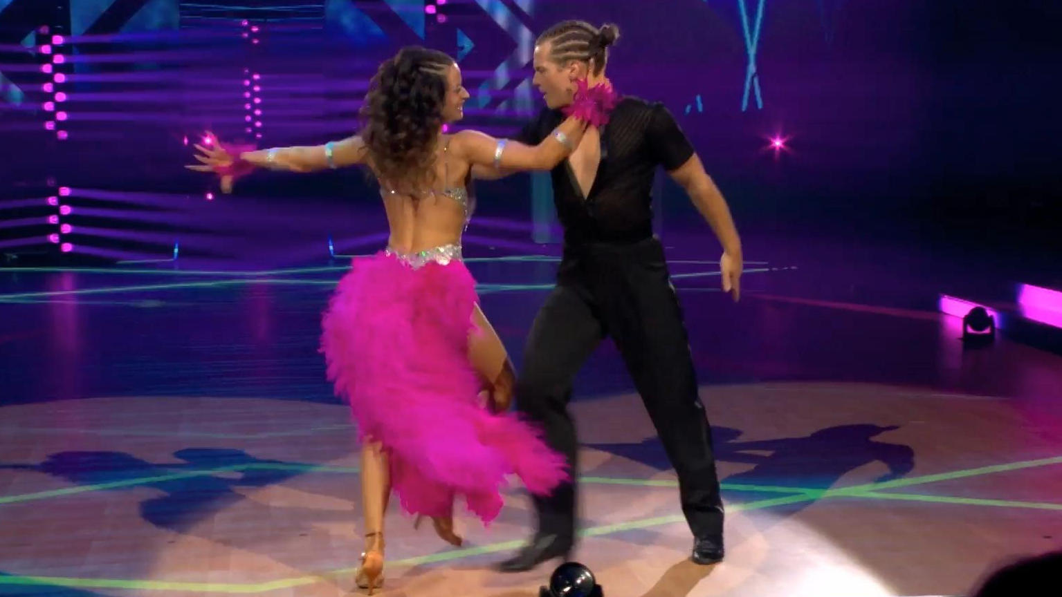 Malika Dzumaev und Gabriel Kelly liefern Mega-Show Let's Dance 2024: It's Samba Time!