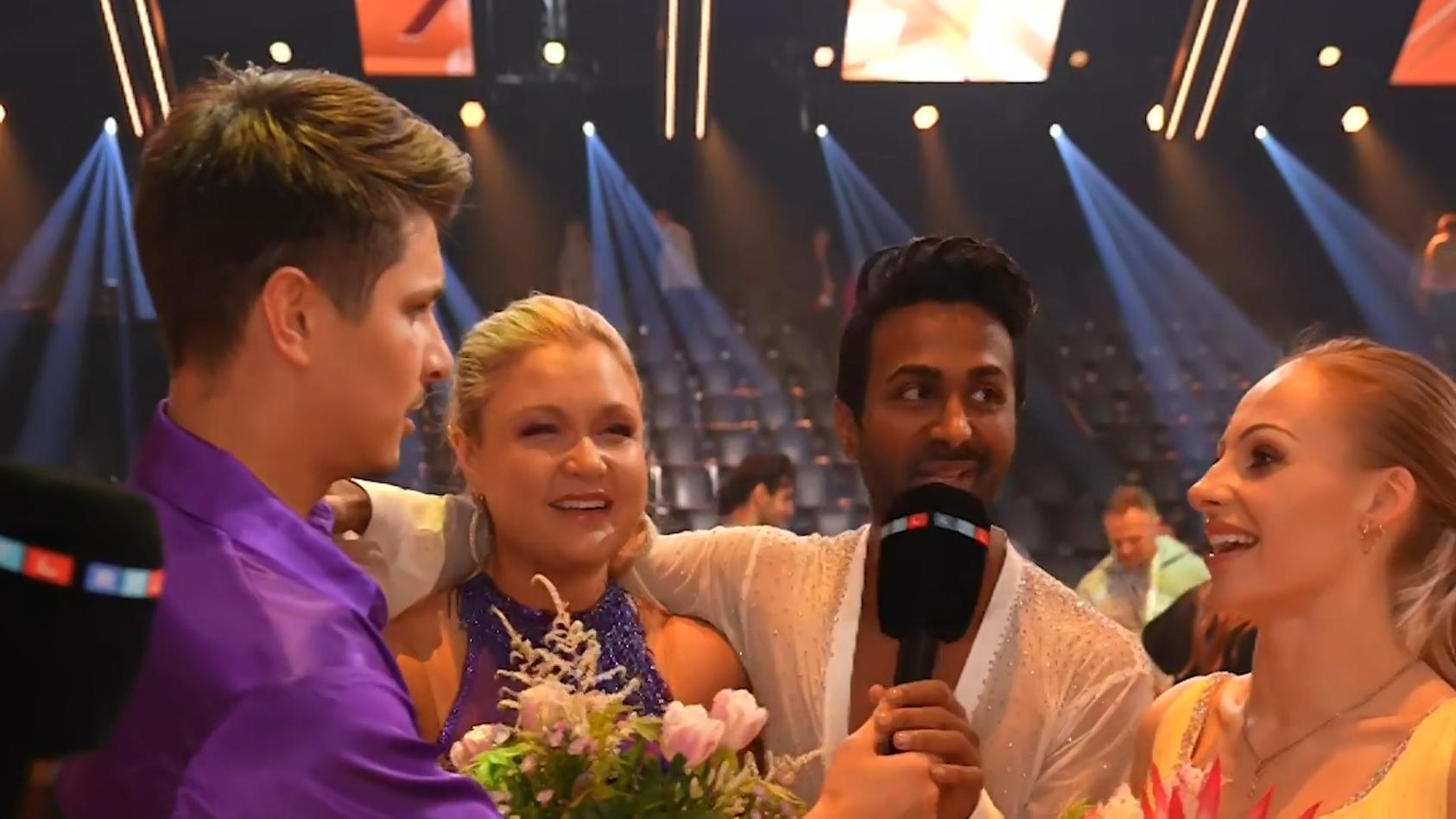 „Let’s Dance“-Aus: Für Biyon Kattilathu schließt sich der Kreis