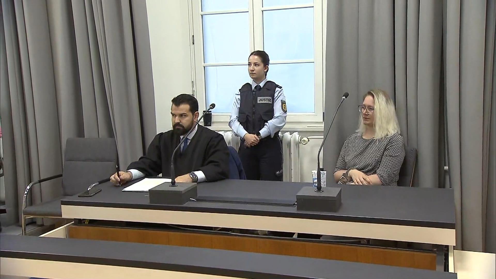 Urteil im Prozess um Hochbeet-Mord in Ravensburg Perfider Mord an ihrem Freund